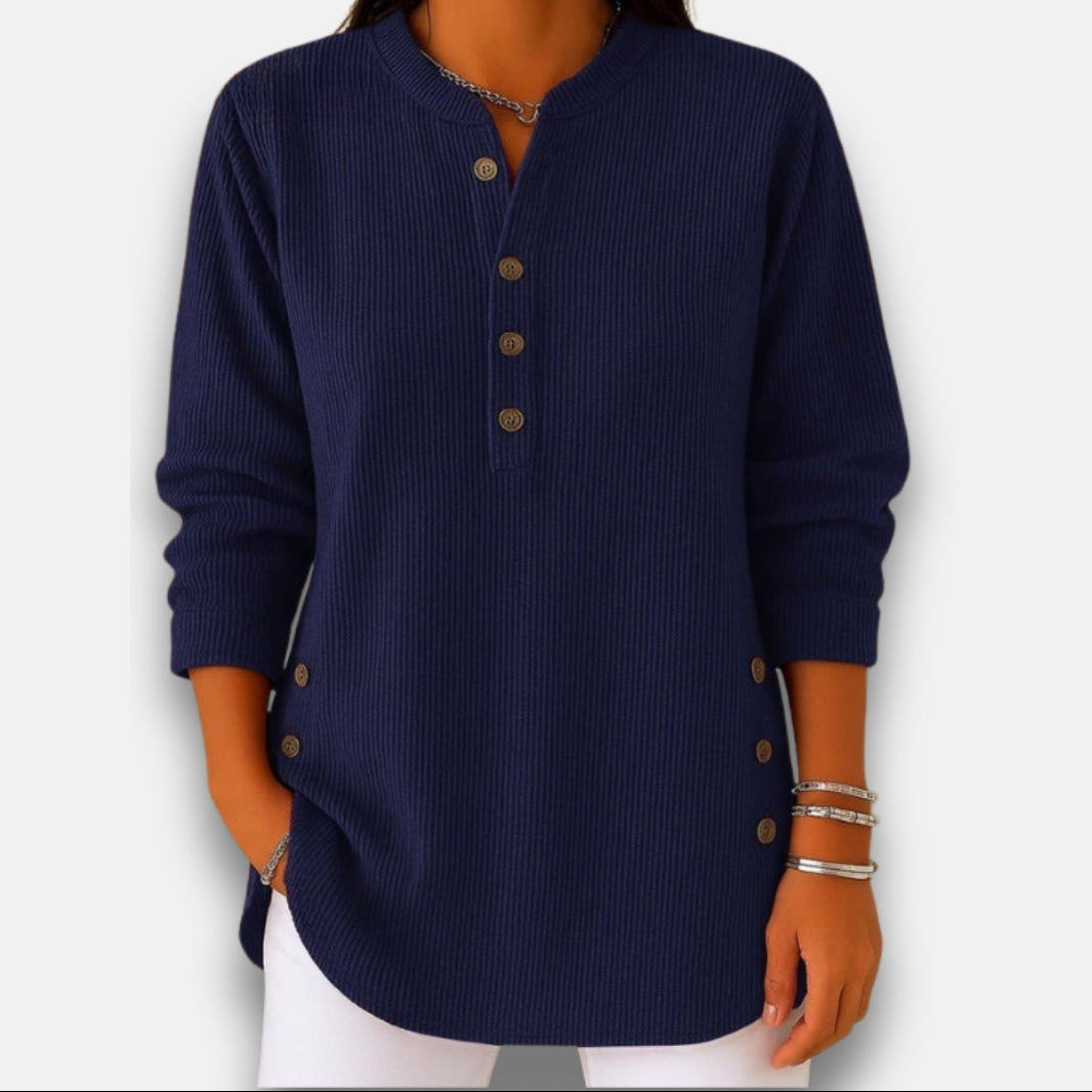 Anastasia | Tunique à boutons