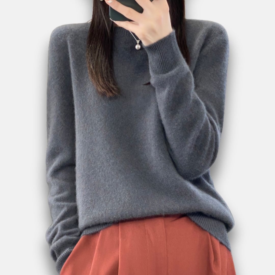 Saskia | Pull en laine doux