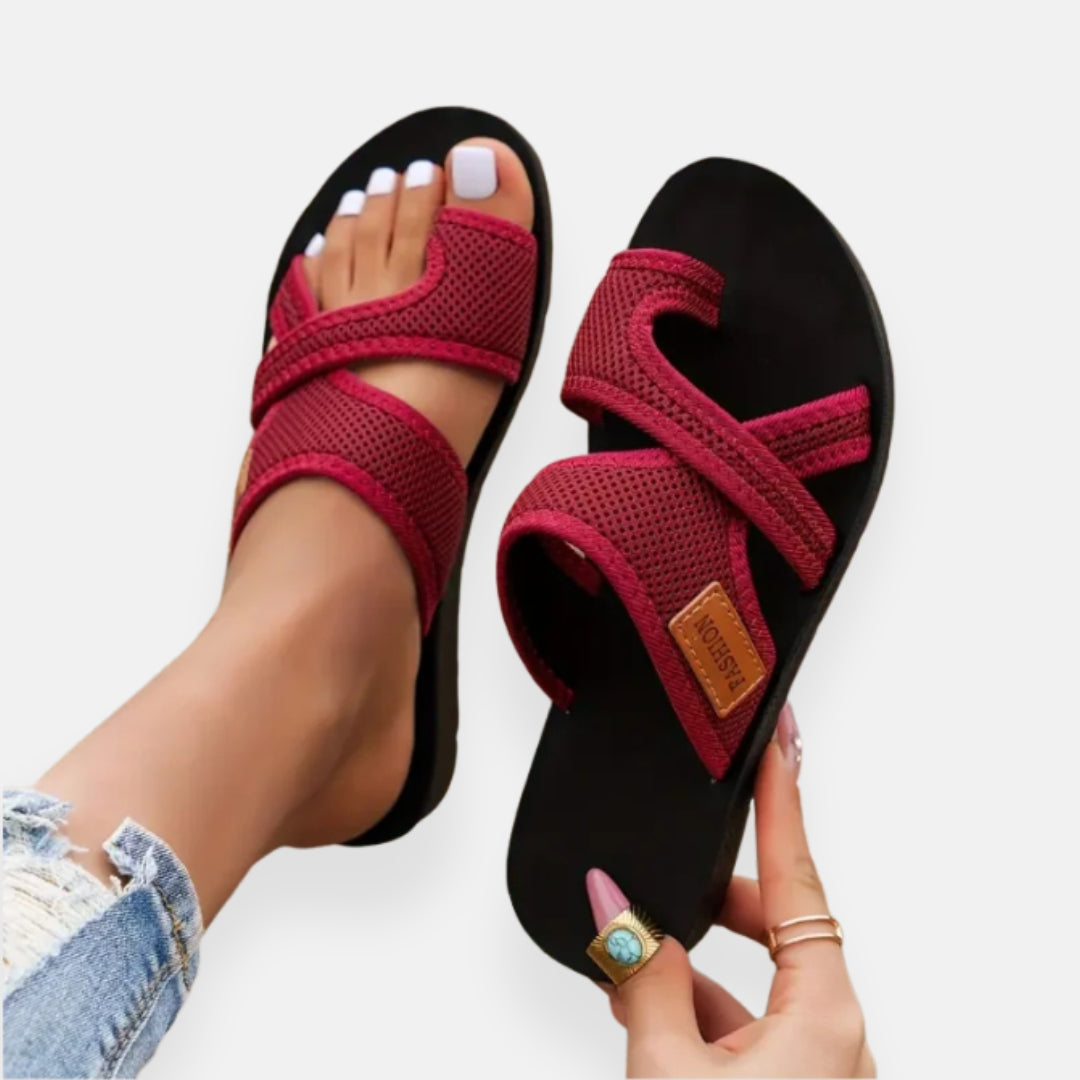 Cally | Sandales orthopédiques