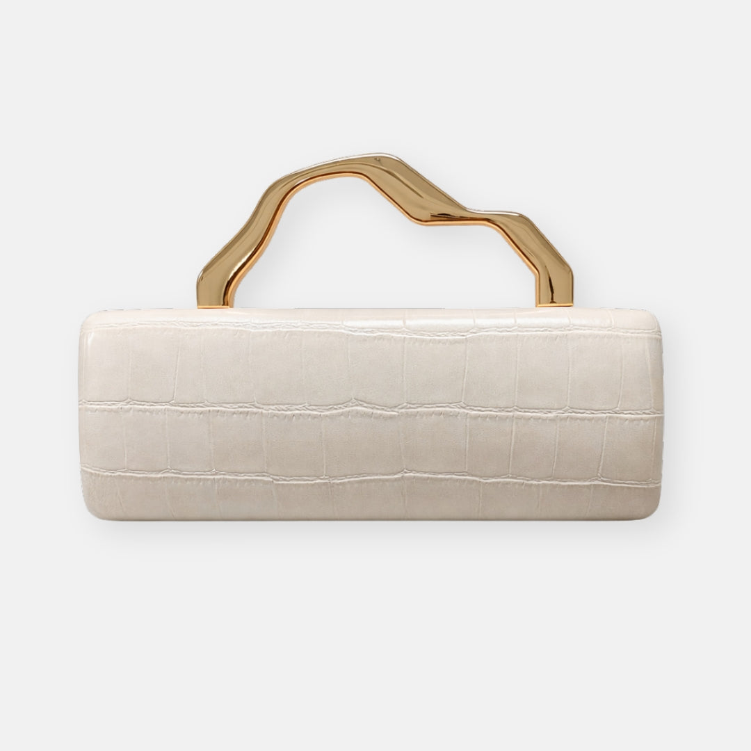 Engrâce | Pochette anse sculptée