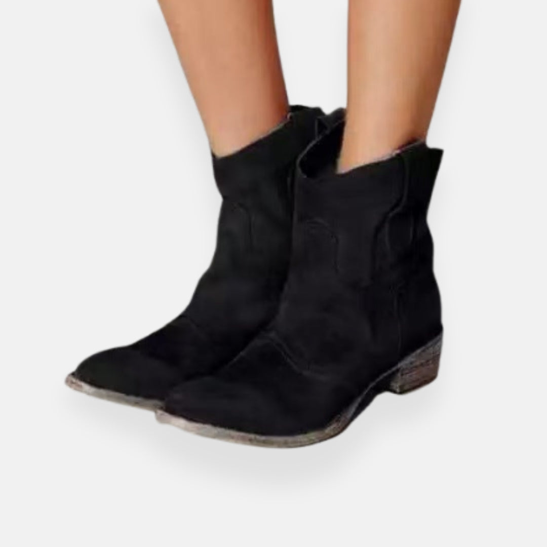 Savana | Bottines style western