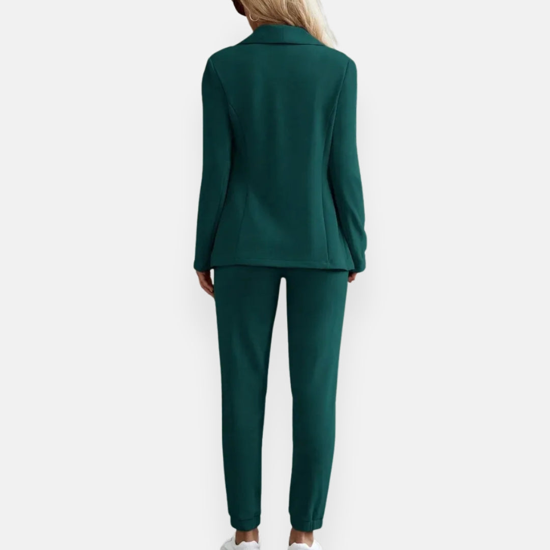 Valeska | Blazer set polyvalent