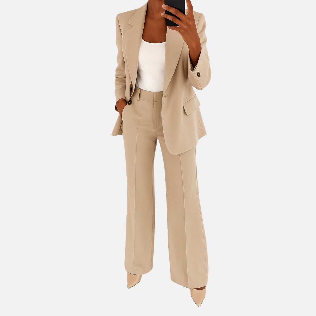 Rionelle | Blazer chic pour silhouette élégante