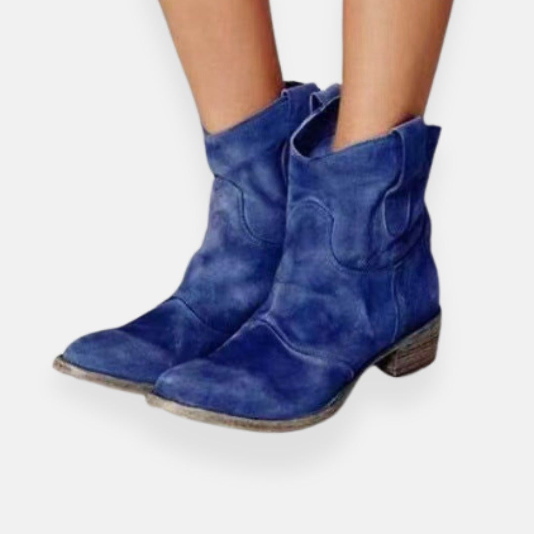 Savana | Bottines style western