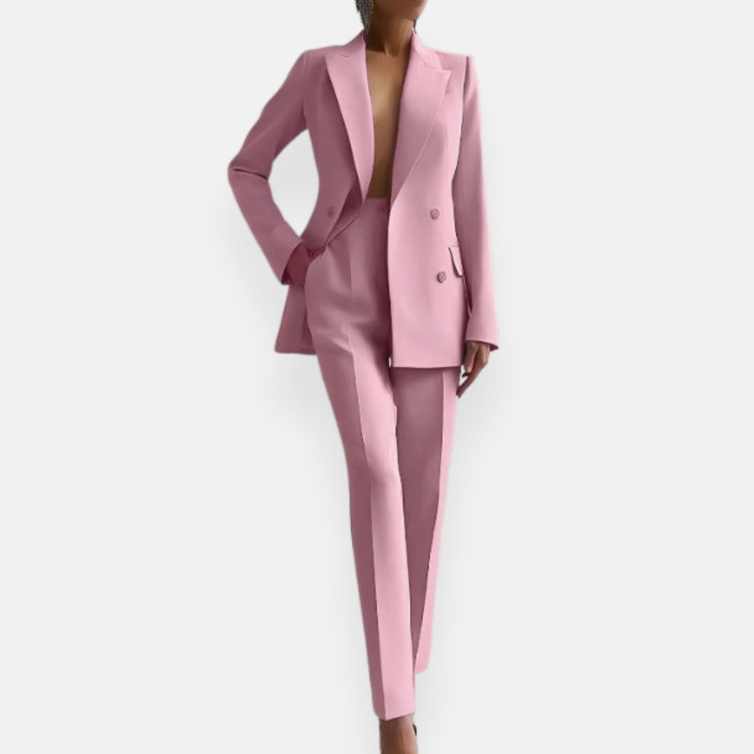 Carenza | Ensemble blazer minimaliste
