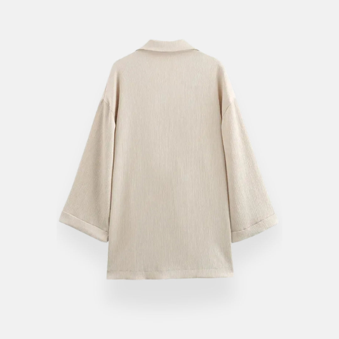 Junora | Blazer set raffiné