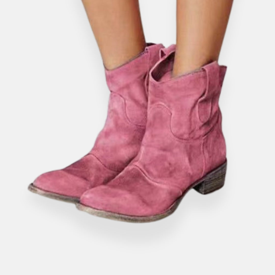 Savana | Bottines style western