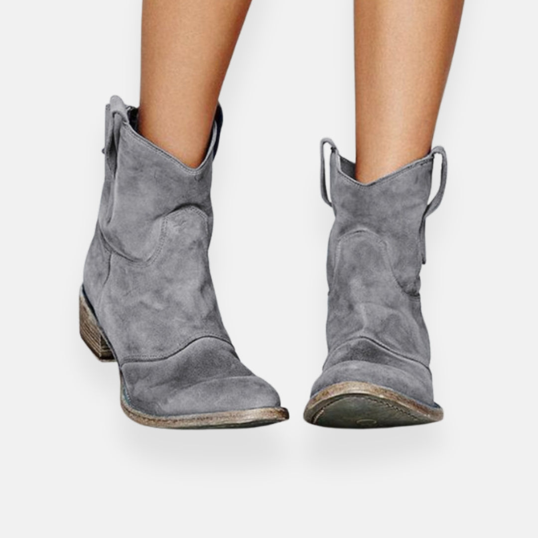 Savana | Bottines style western