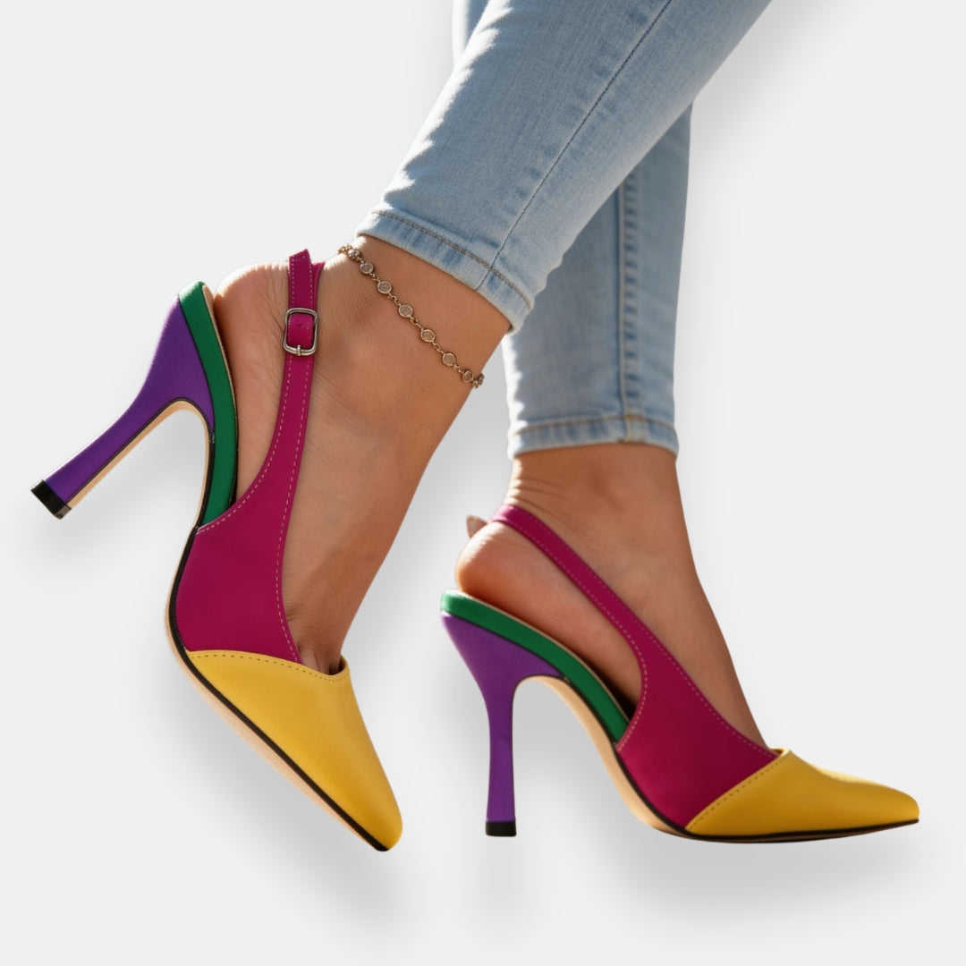 Opale | Talons Slingback