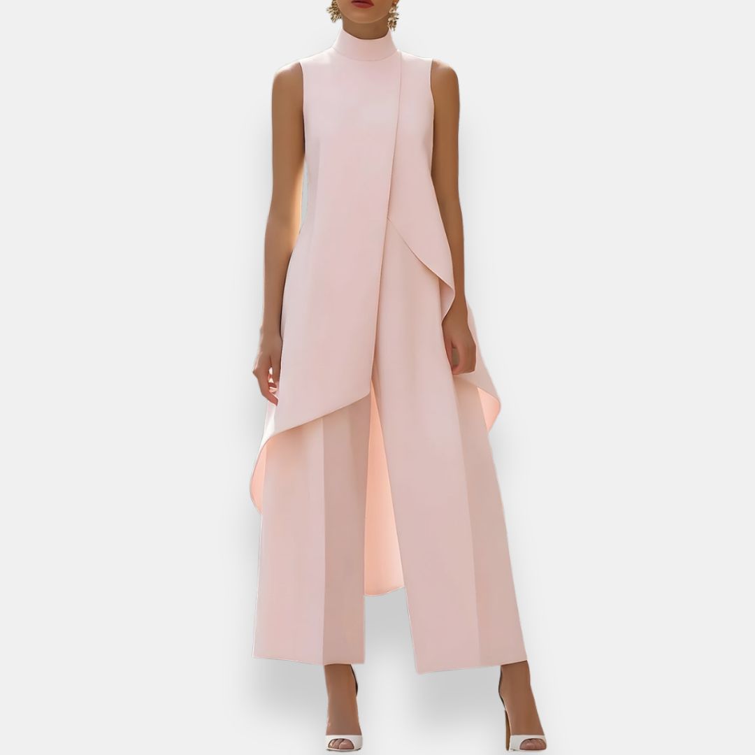 Almérine | Ensemble Tunique Pantalon