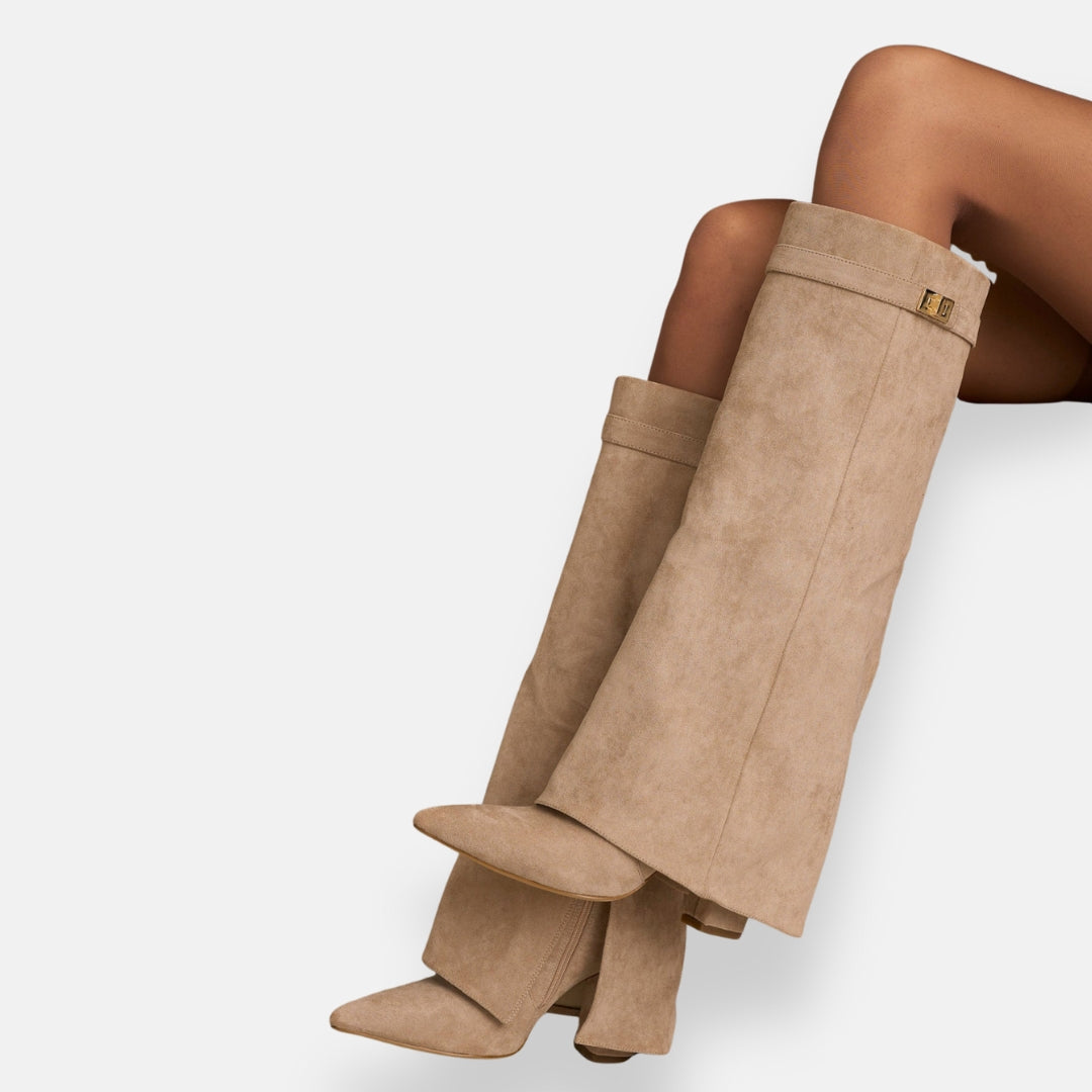 Ondéa | Bottes Hautes Élégantes