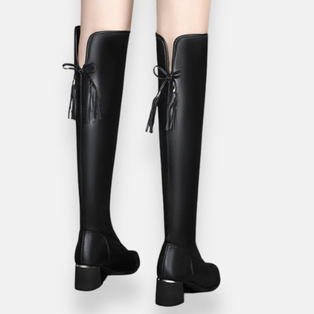 Zélianne | Bottes Hautes