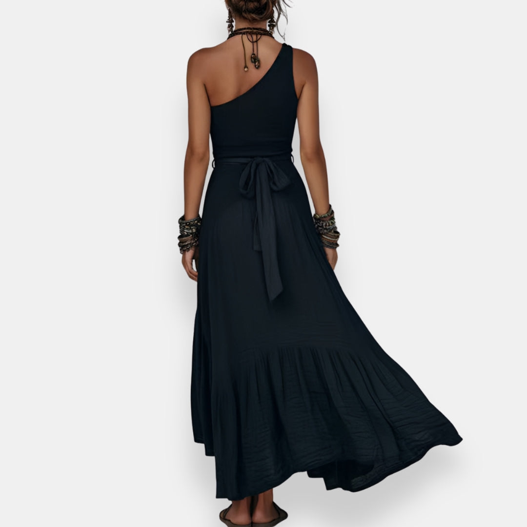 Estève | Robe Une Épaule