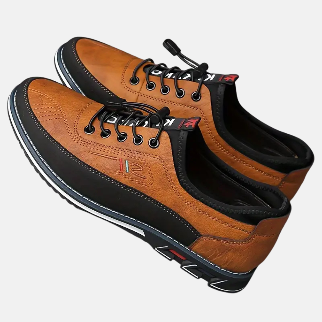 Marianne | Chaussures Oxford en cuir