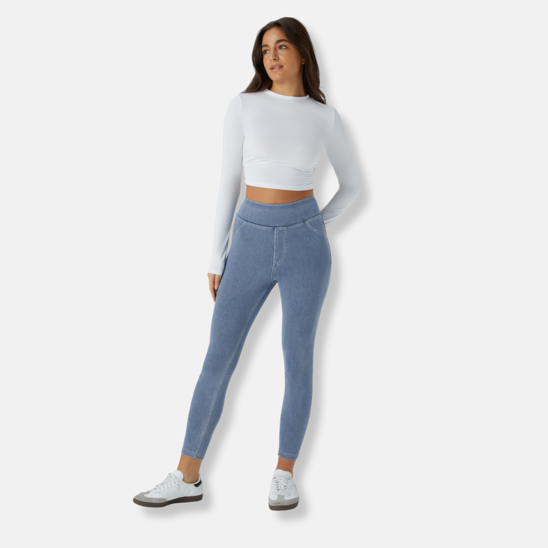 Kaia | legging taille haute