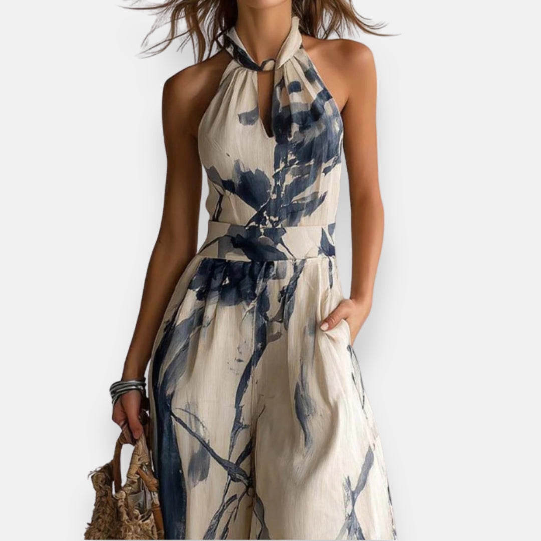 Dormilde | Robe Imprimé Artistique