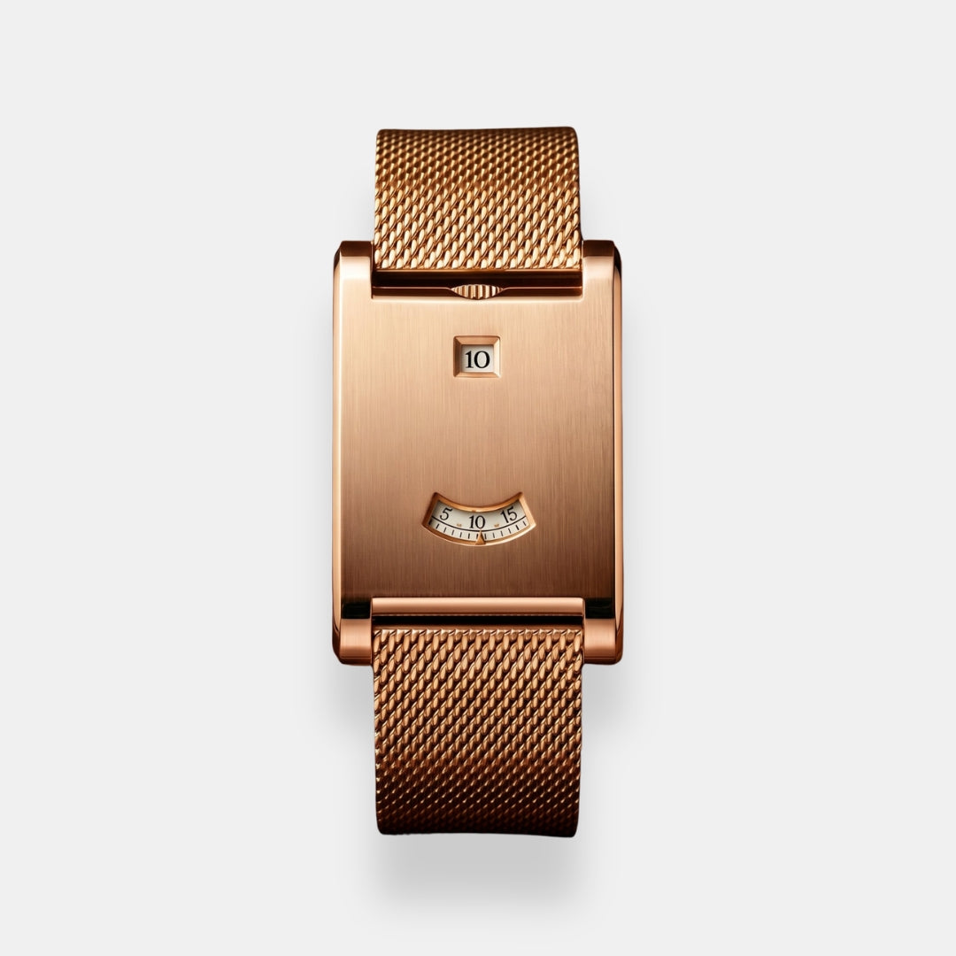 Vitaline | Montre Maille Guichets