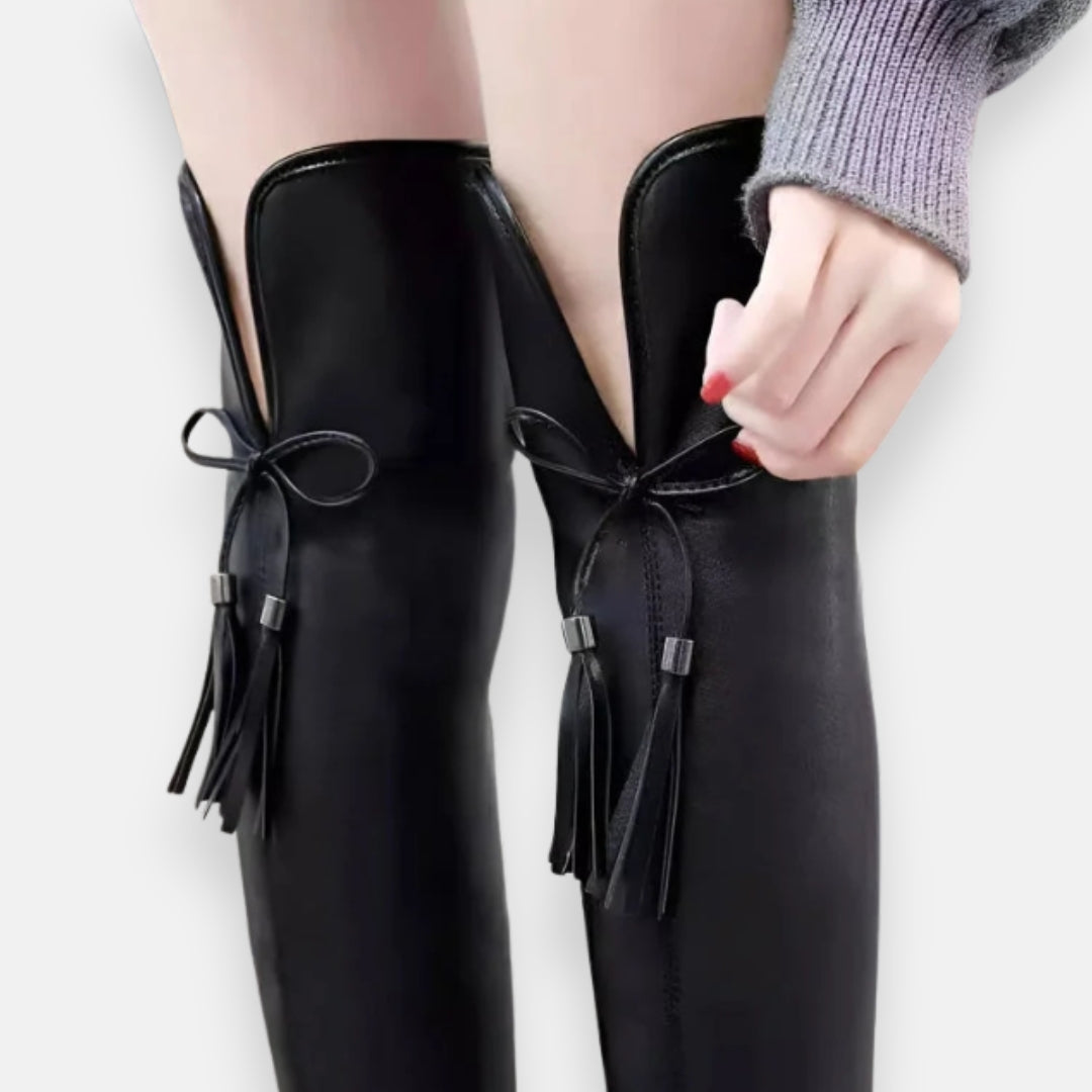 Zélianne | Bottes Hautes