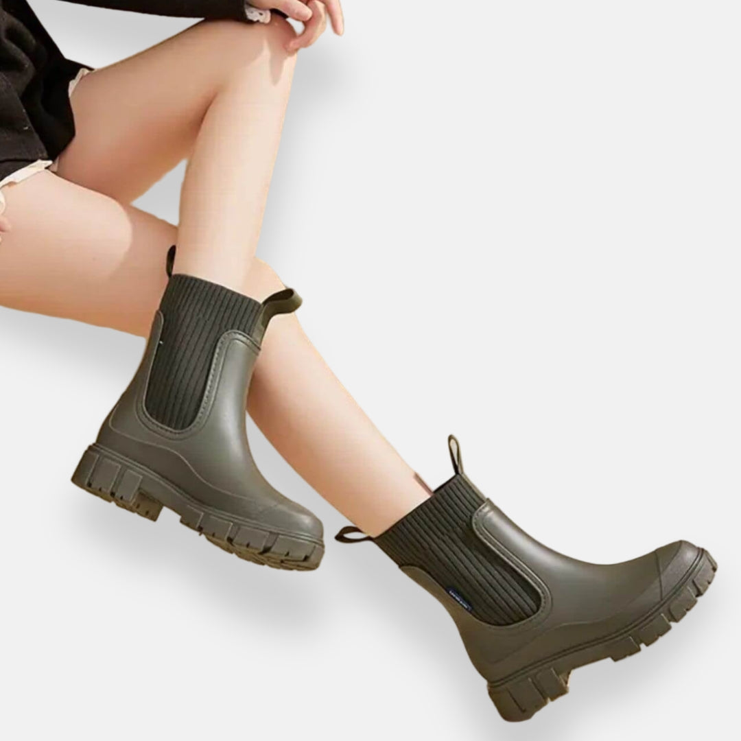 Angéva | Bottines Chelsea Imperméables