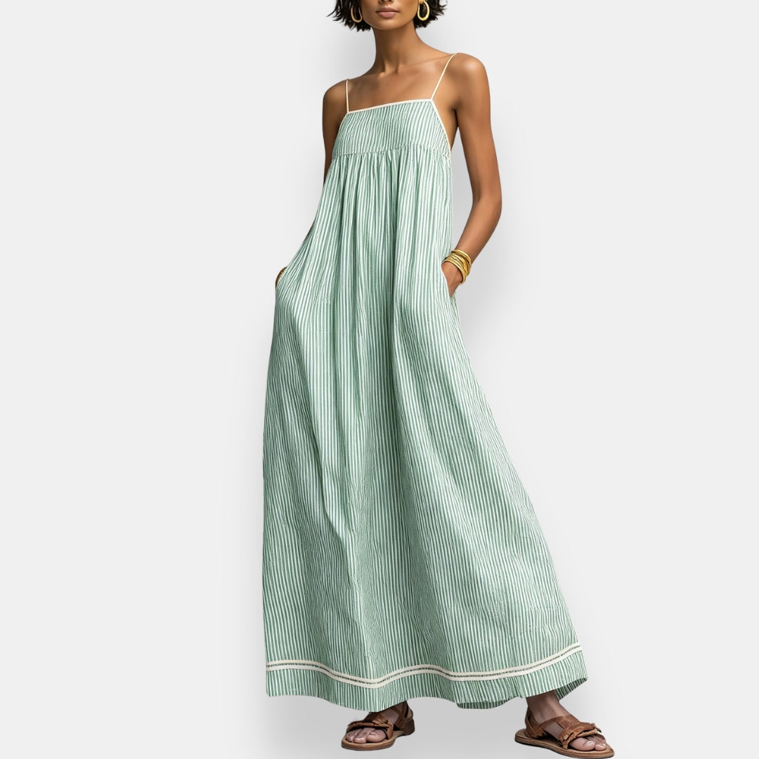 Brunilde | Émeline Robe Fluide