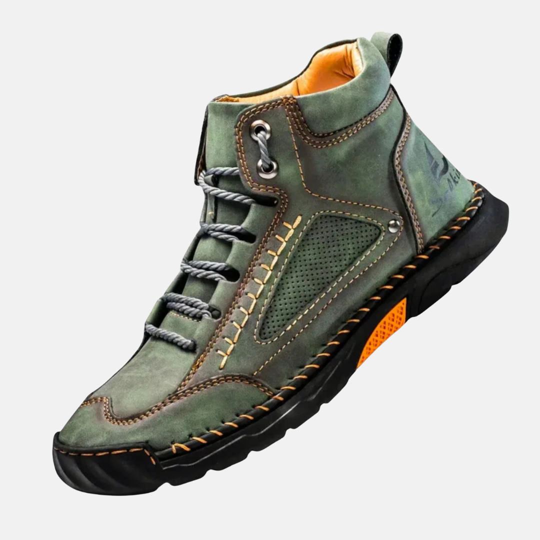 Madeleine | Chaussures montantes en cuir