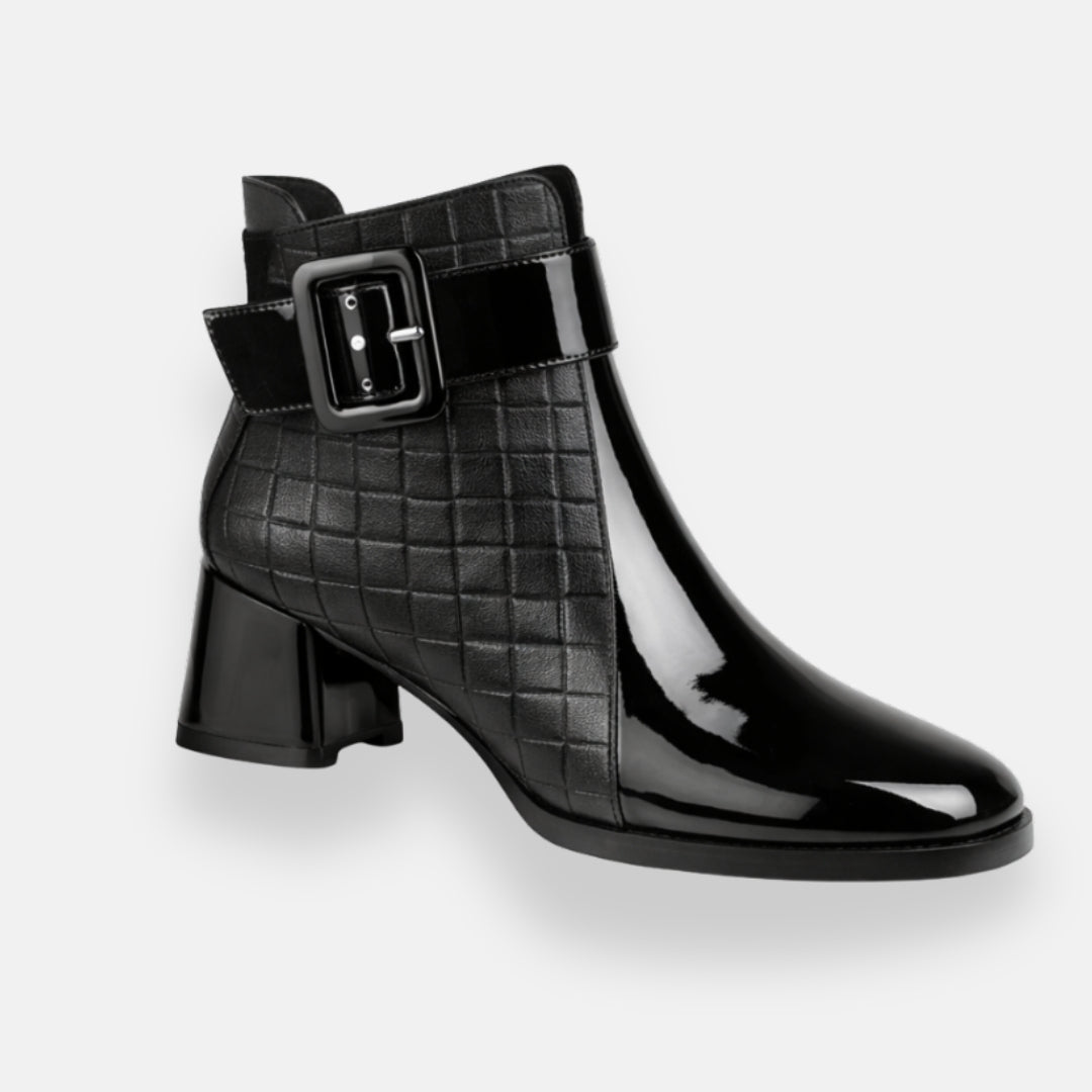 Iriane | Bottines Chic Boucle