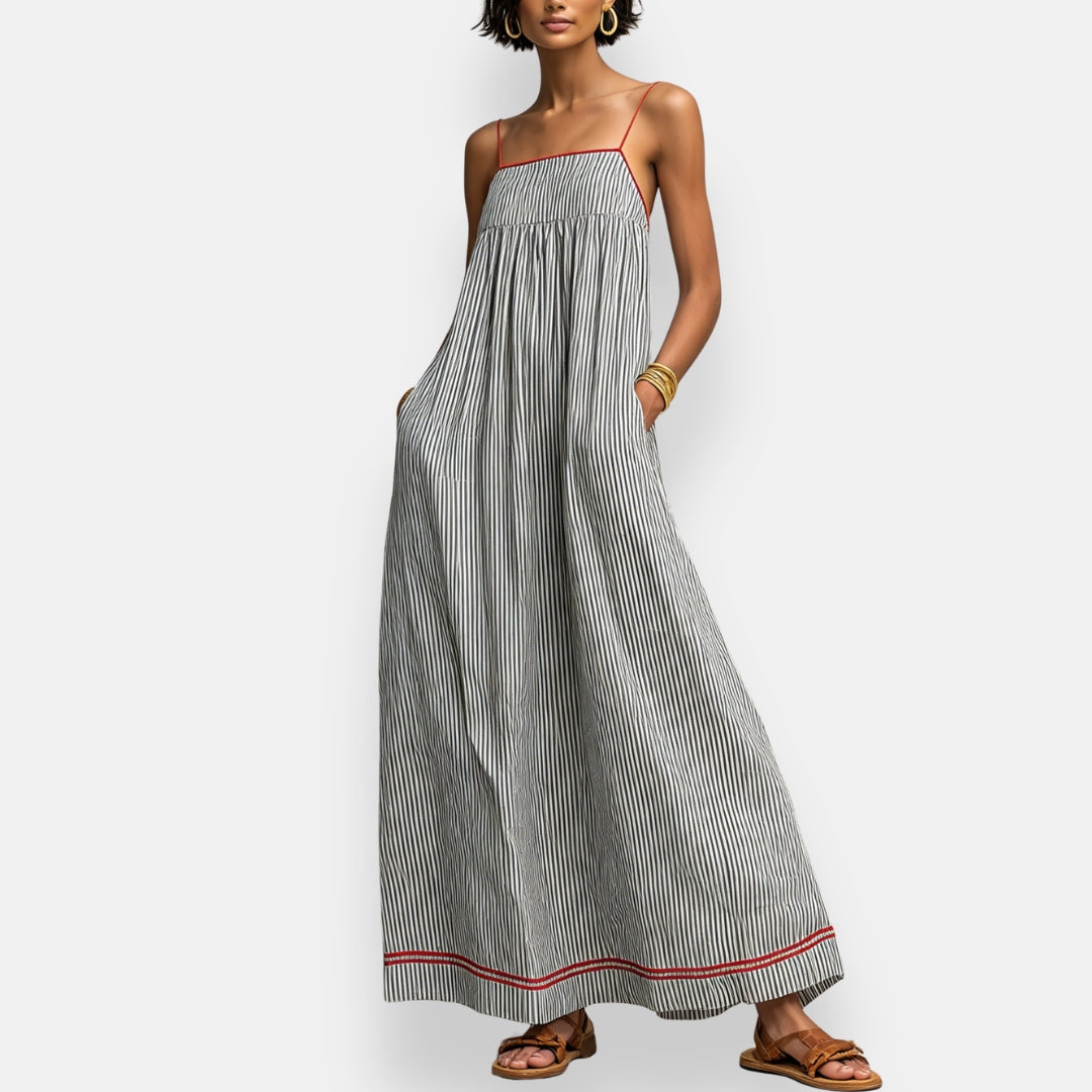 Brunilde | Émeline Robe Fluide