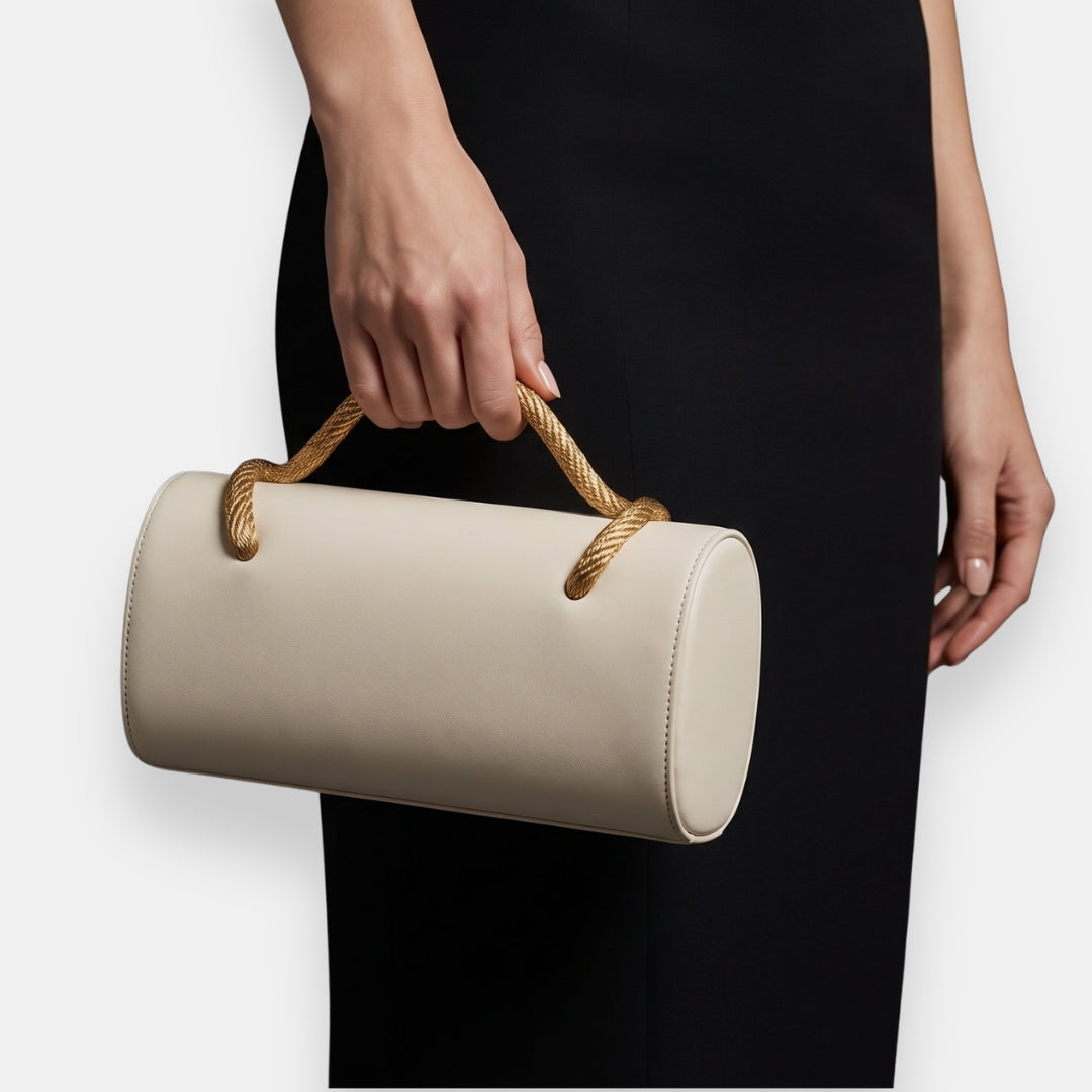 Annaig | Sac Baguette Cylindre