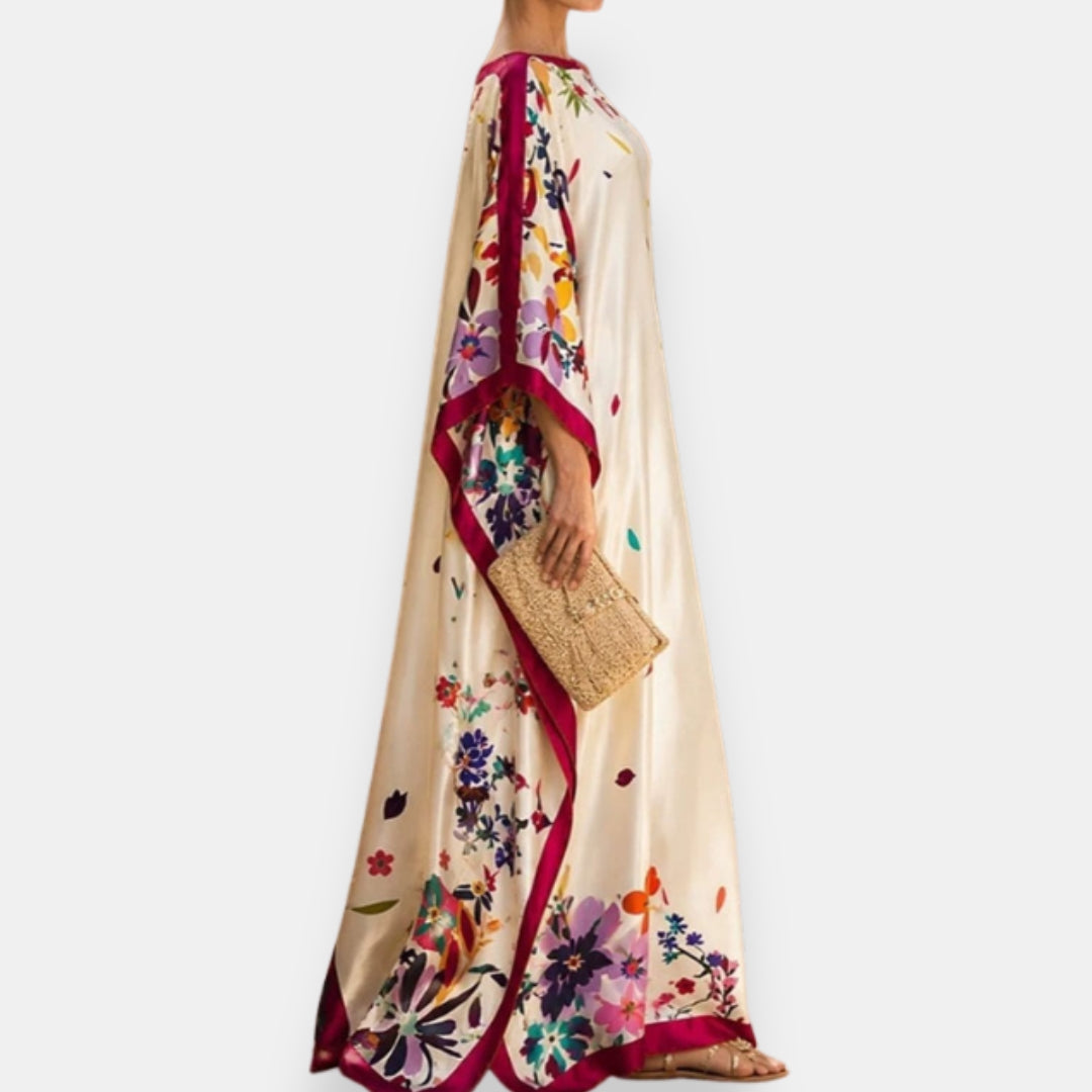 Laurette | Robe Ample Florale