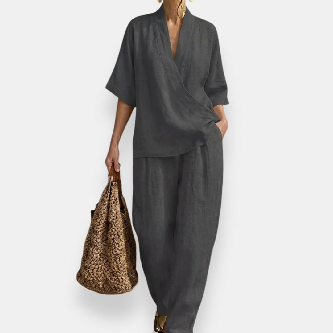 Brigande | Ensemble Tunique Ample