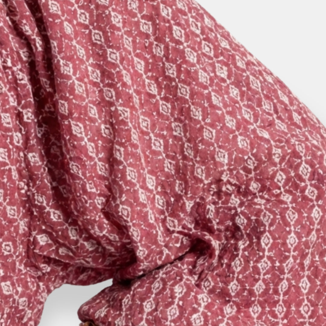 Riwan | Robe Longue Bouffante