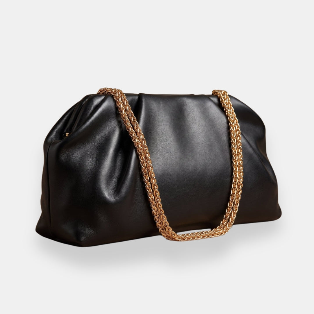 Sarah | Sac Métallisé Chaîne