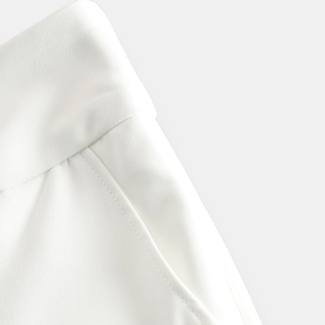 Calirhoé | Set Blouse Pantalon Sophistiqué