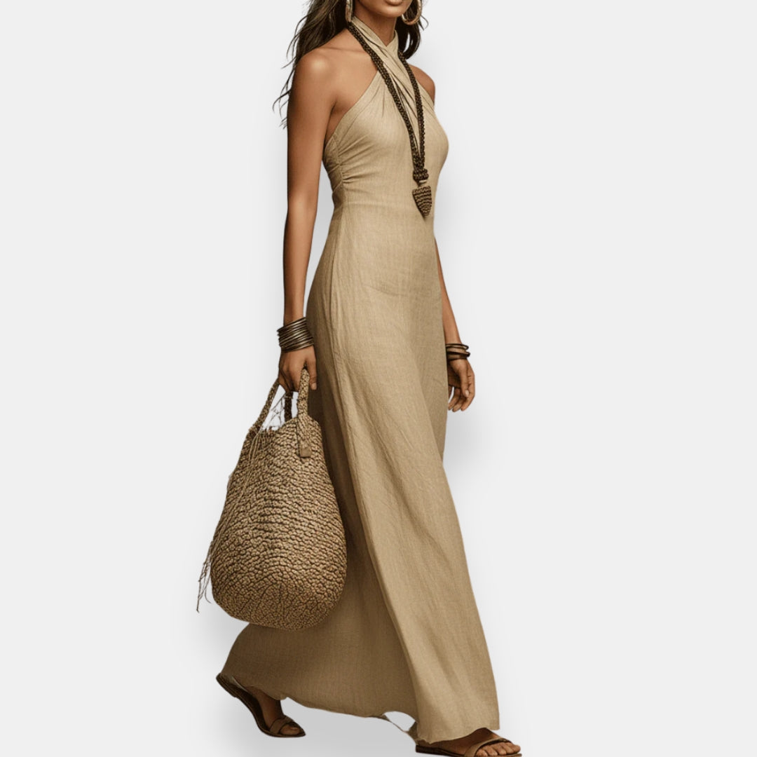 Rouvène | Robe Longue Dos Nu