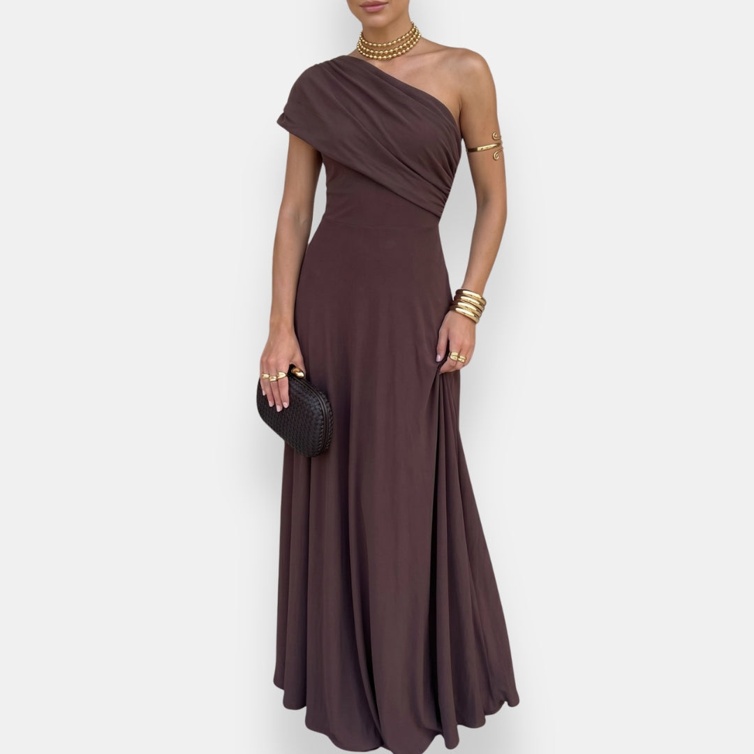 Kériboa | Robe Épaules Dénudées