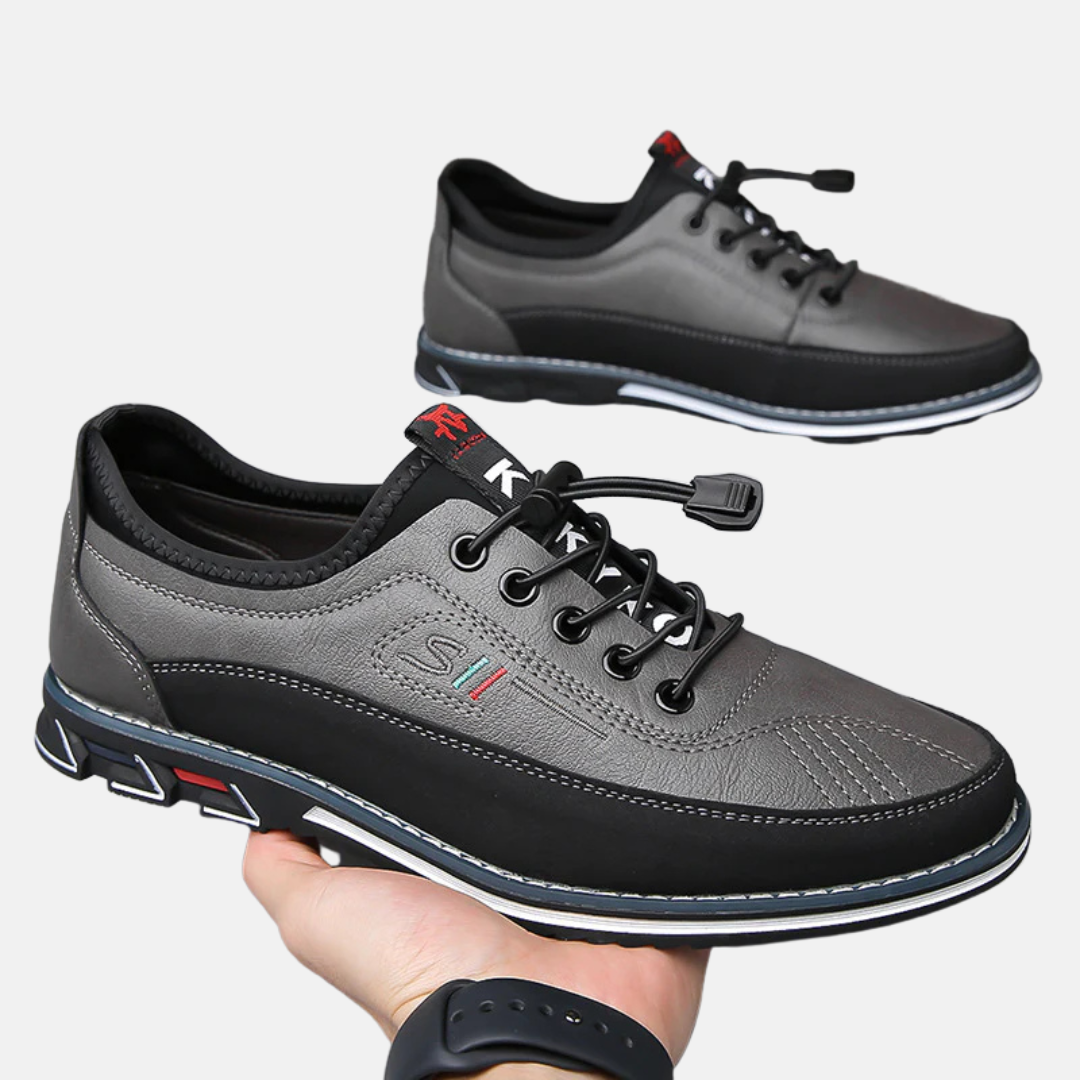 Marianne | Chaussures Oxford en cuir