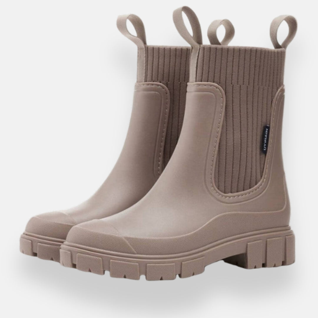 Angéva | Bottines Chelsea Imperméables