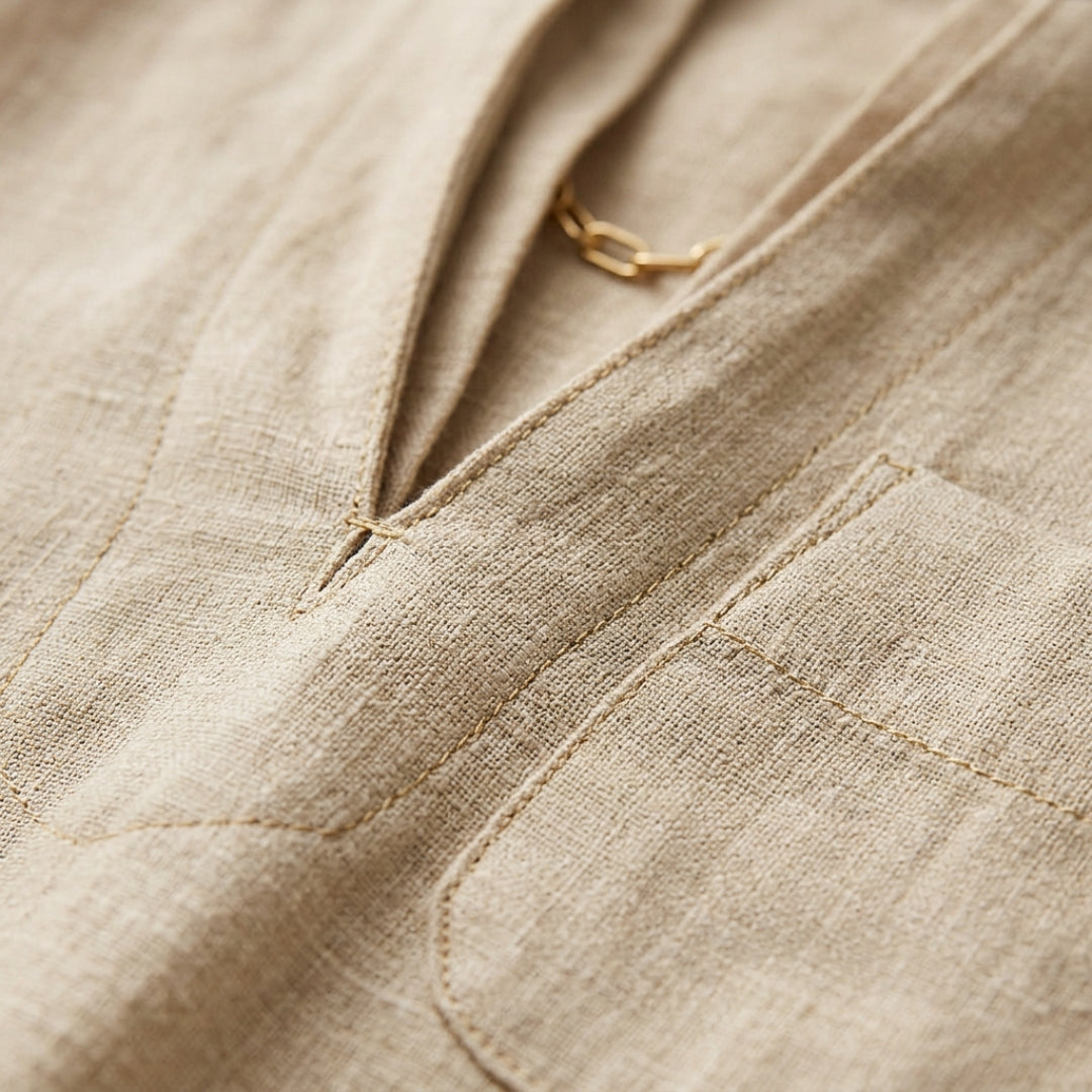 Brivael | Ensemble tunique fluide