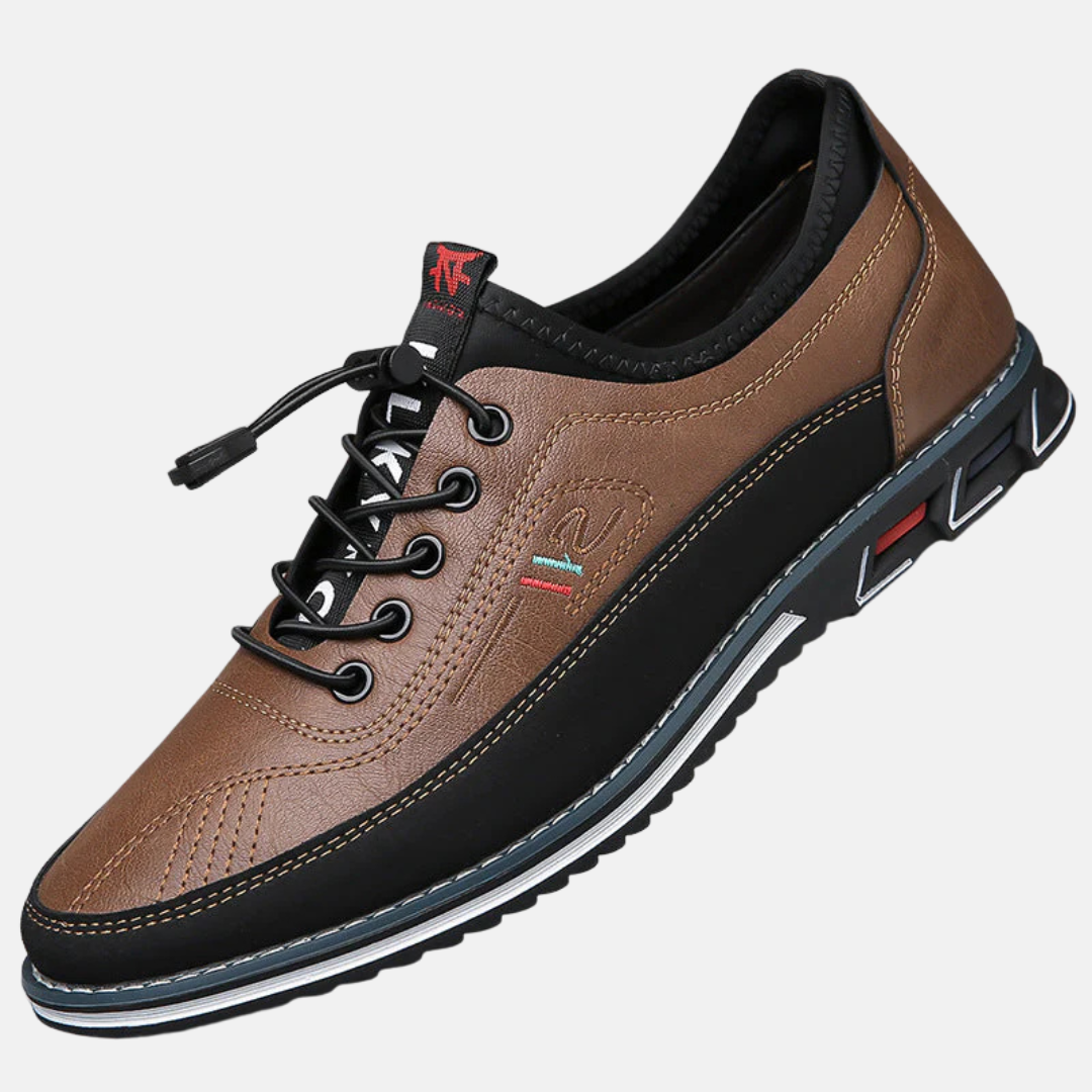 Marianne | Chaussures Oxford en cuir