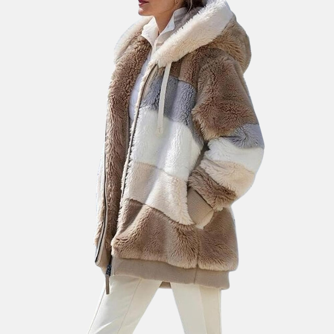 Camille | Veste en coton