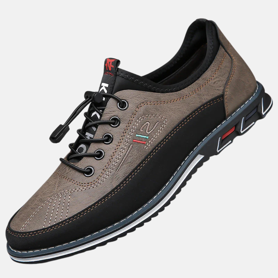 Marianne | Chaussures Oxford en cuir