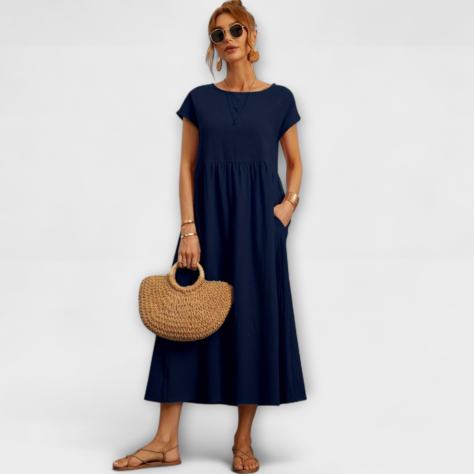 Magnolia | Robe