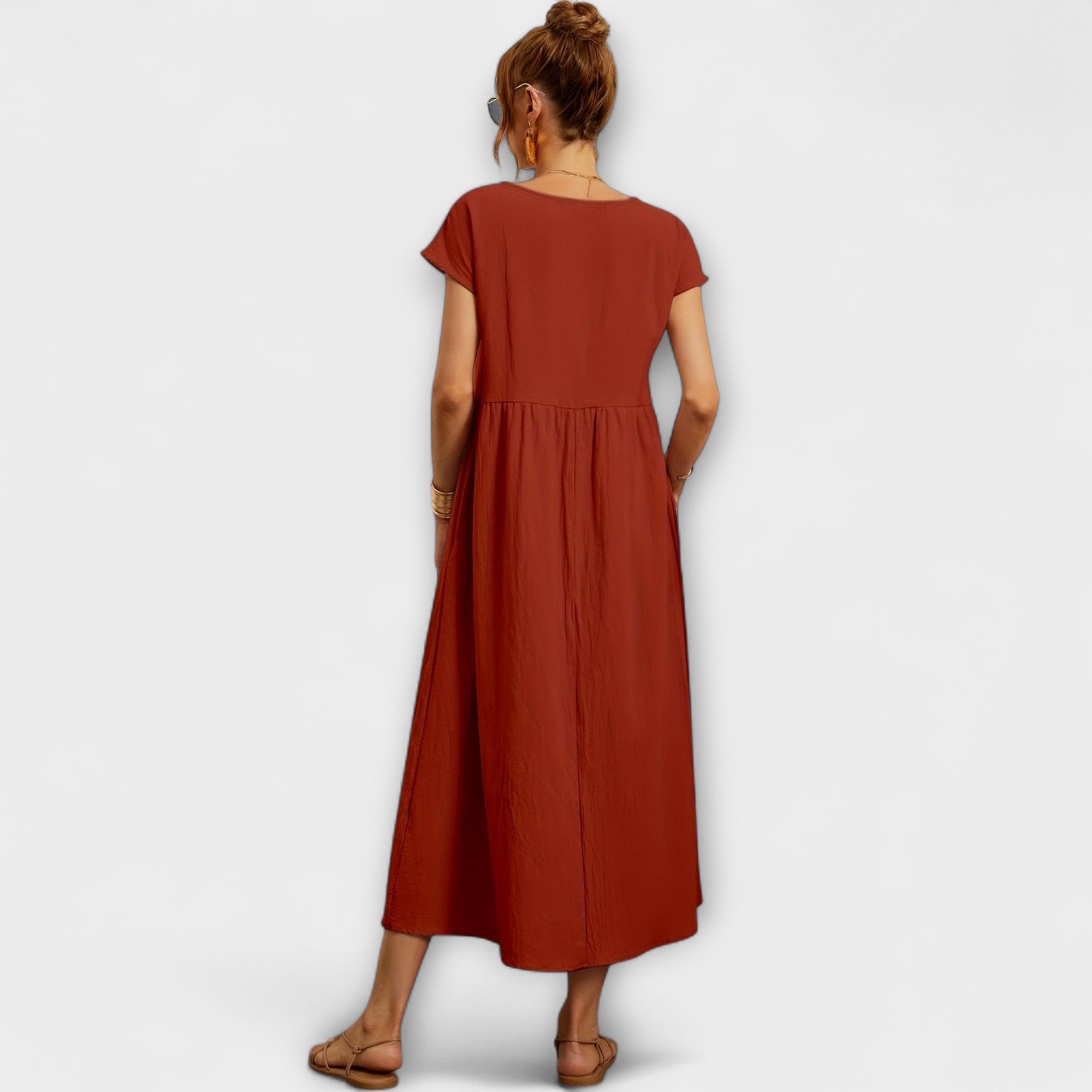 Magnolia | Robe