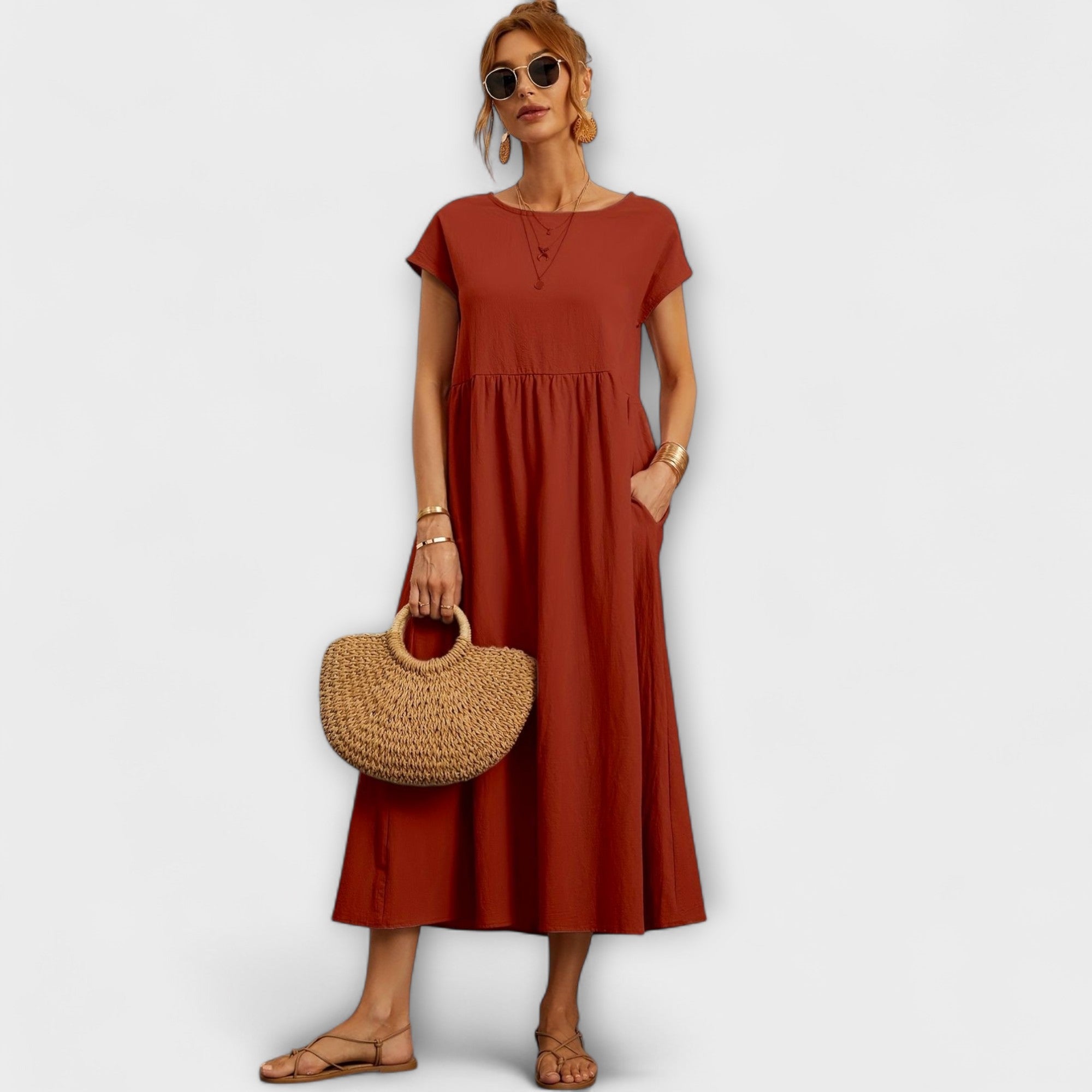 Magnolia | Robe