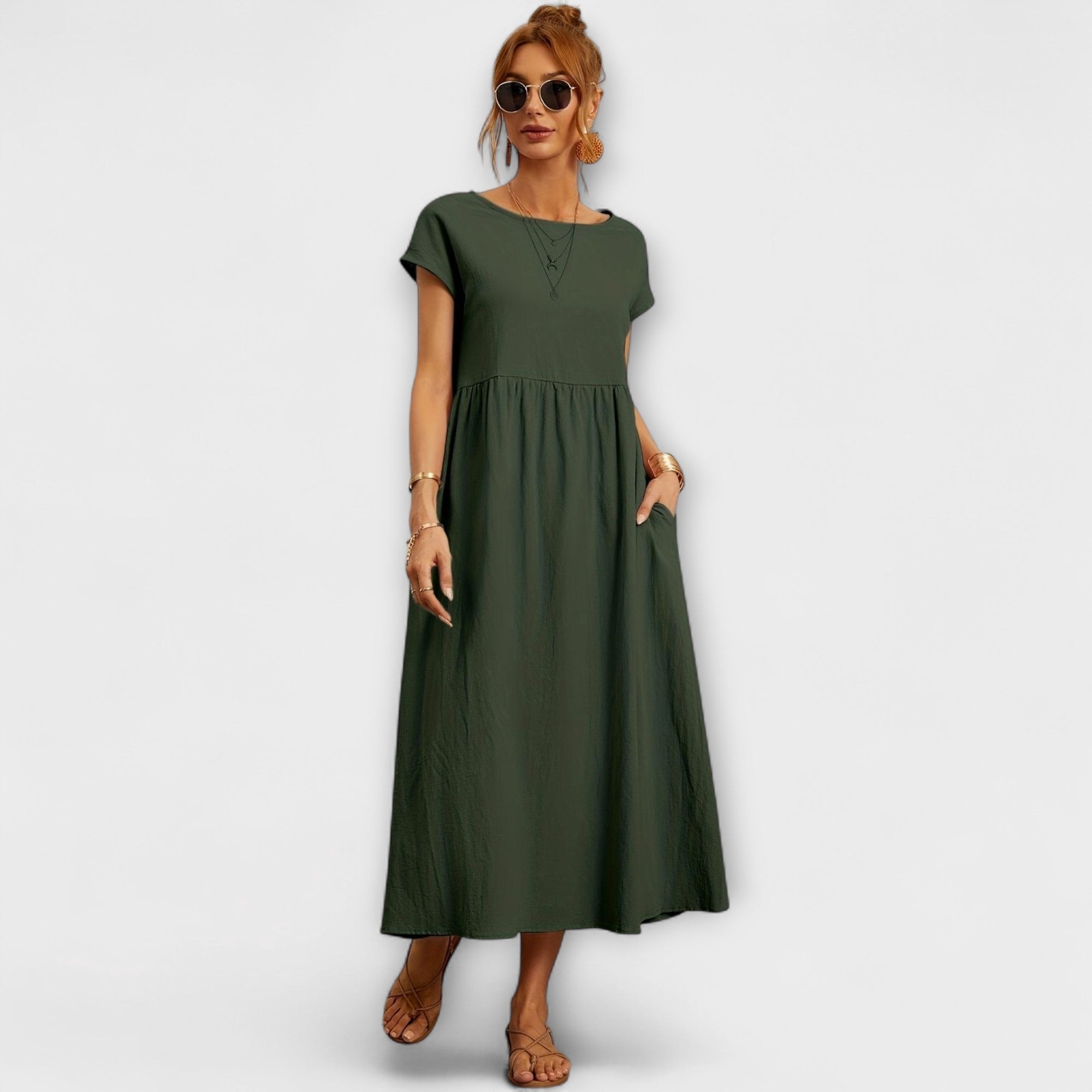 Magnolia | Robe