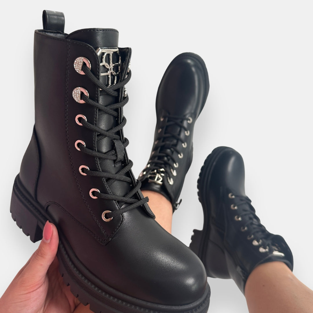 Mahé | Bottines à Lacets