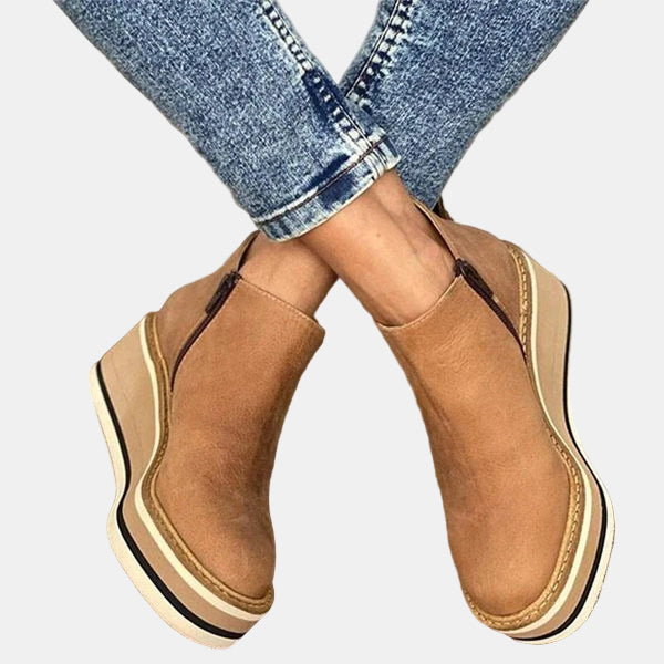 Brooklyn | Bottines à Talons Élégantes