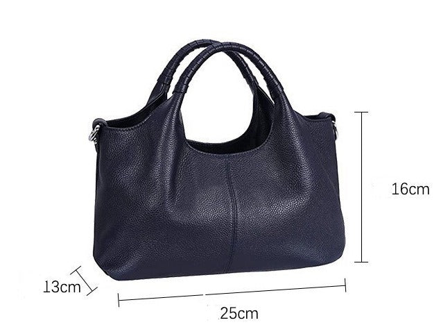 Sylviane | Sac à main tressé