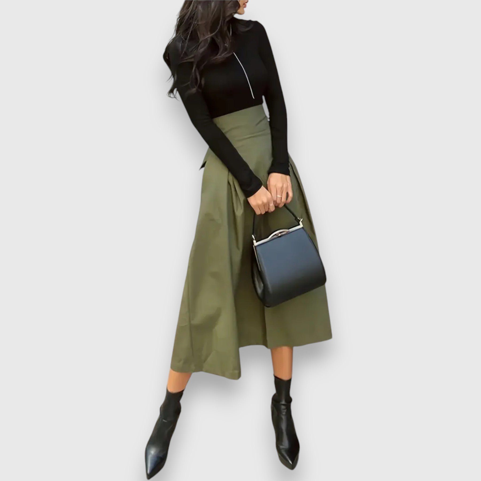 Elina | Jupe Midi