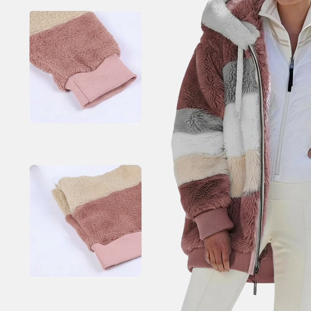 Camille | Veste en coton